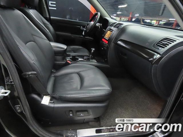 Kia Mohave 2014 — photo 14