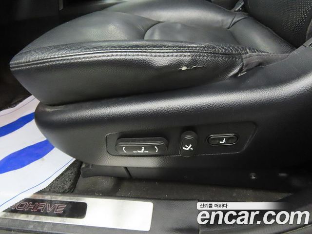 Kia Mohave 2014 — photo 15