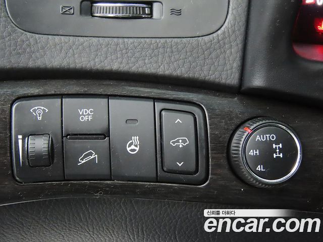 Kia Mohave 2014 — photo 16
