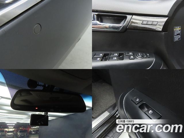 Kia Mohave 2014 — photo 18