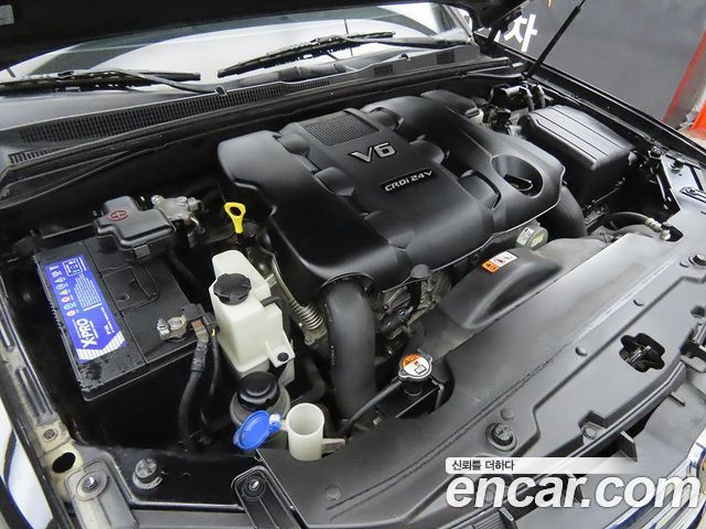 Kia Mohave 2014 — photo 19