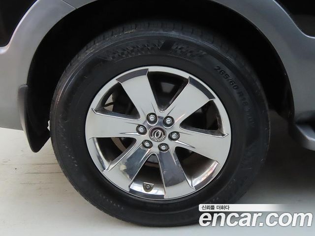 Kia Mohave 2014 — photo 20
