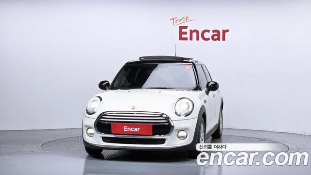 Mini Cooper 2015 — photo 3