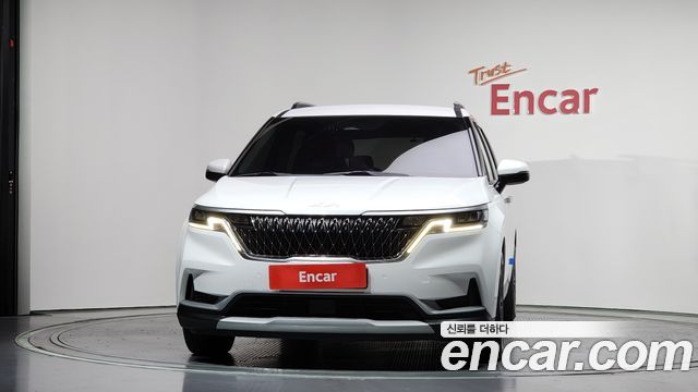 Kia Canival 2022 — photo 3