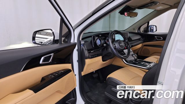 Kia Canival 2022 — photo 10