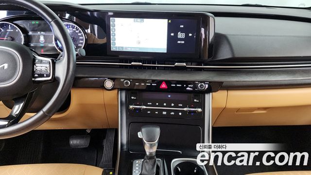 Kia Canival 2022 — photo 14