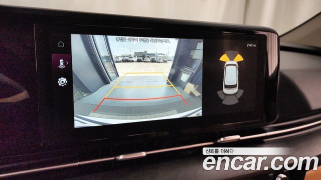 Kia Canival 2022 — photo 15
