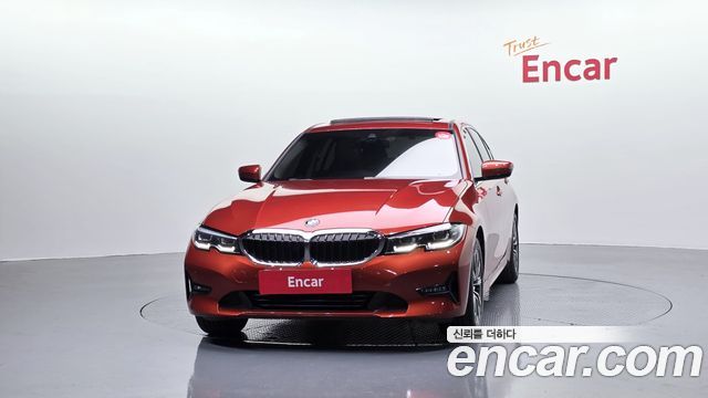 BMW 3-Series 2021 — photo 3