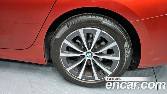 BMW 3-Series 2021 — photo 7