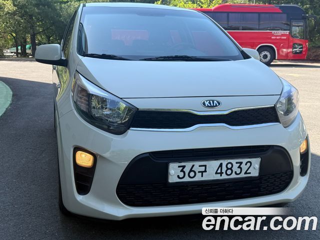 Kia morning 2018 — photo 2