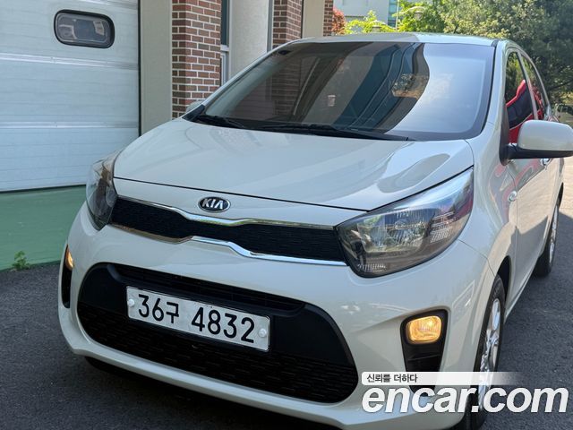 Kia morning 2018 — photo 3