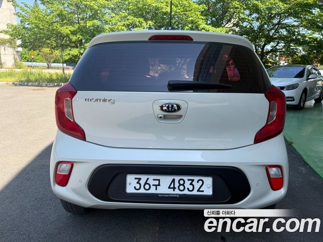 Kia morning 2018 — photo 4