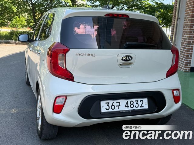Kia morning 2018 — photo 5