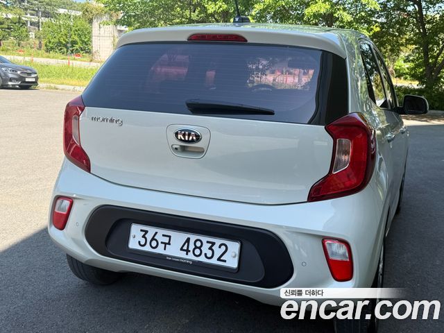 Kia morning 2018 — photo 6