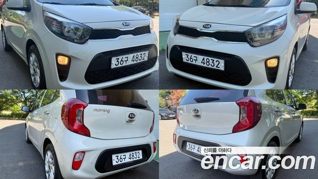Kia morning 2018 — photo 7