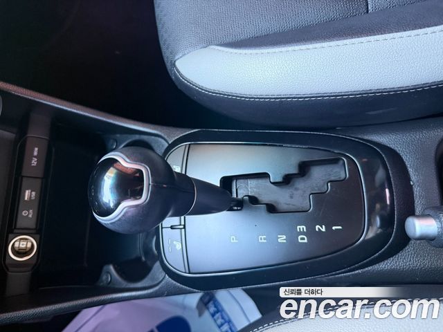 Kia morning 2018 — photo 9