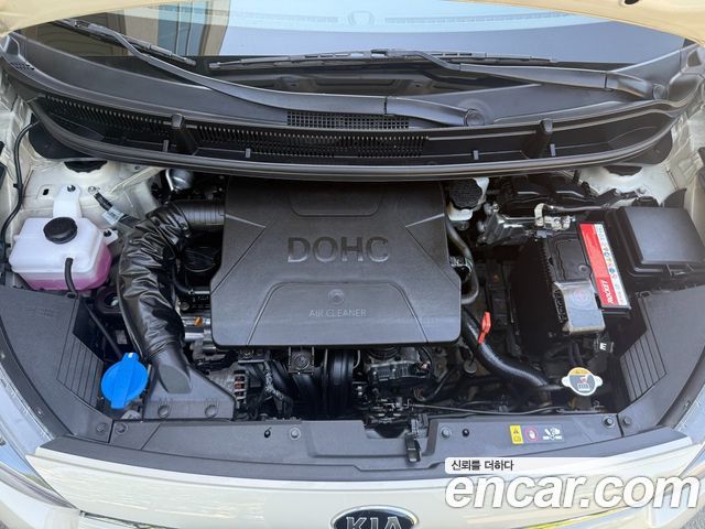 Kia morning 2018 — photo 11