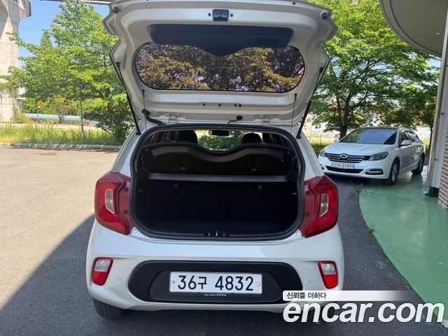 Kia morning 2018 — photo 12