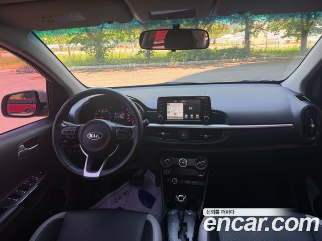 Kia morning 2018 — photo 14