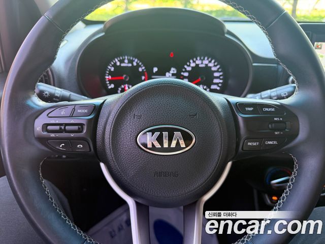 Kia morning 2018 — photo 15