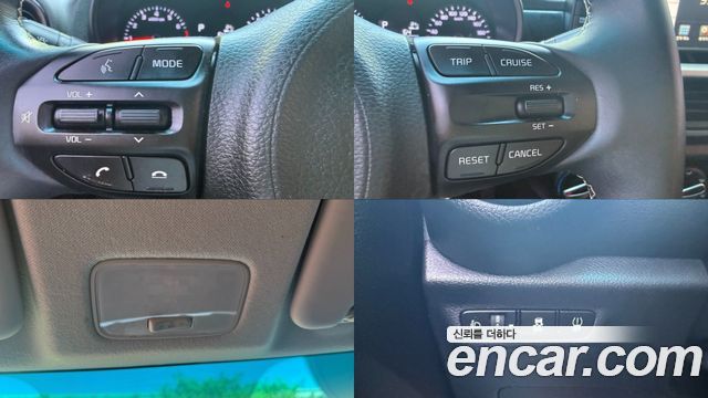 Kia morning 2018 — photo 16