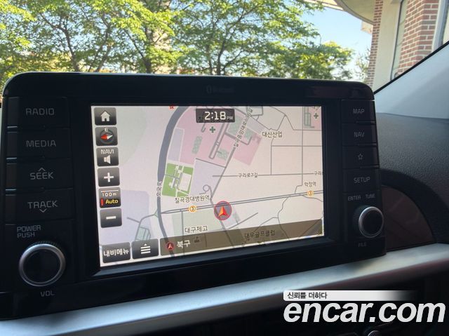 Kia morning 2018 — photo 19