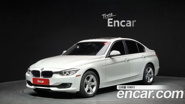 BMW 3-Series 2015 — photo 1