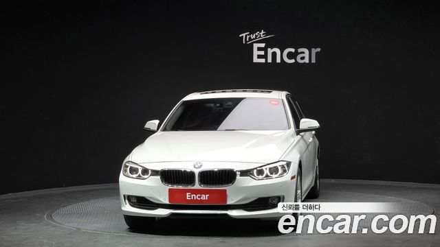 BMW 3-Series 2015 — photo 3