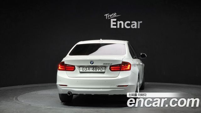 BMW 3-Series 2015 — photo 4