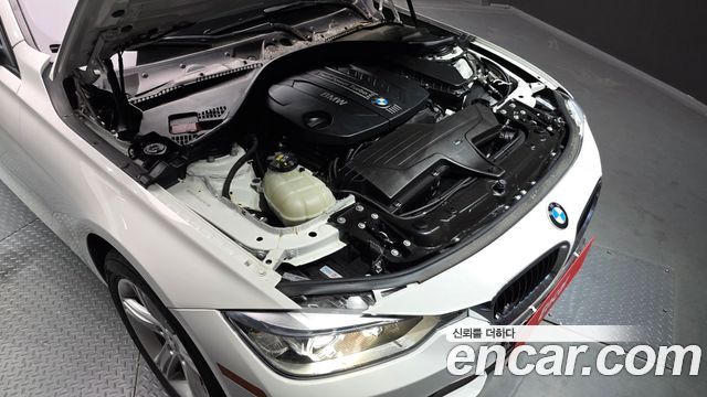 BMW 3-Series 2015 — photo 6