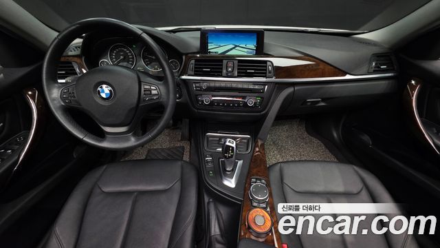 BMW 3-Series 2015 — photo 7