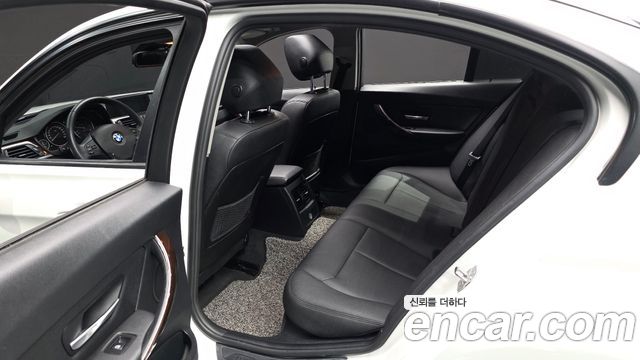 BMW 3-Series 2015 — photo 12