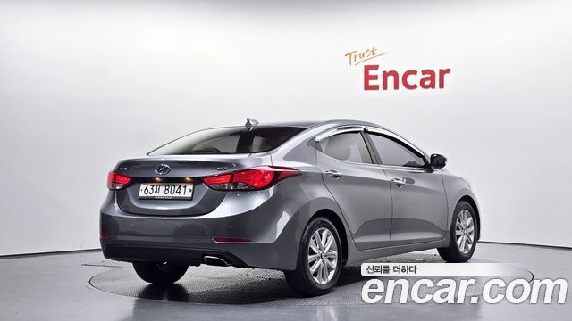 Hyundai AVANTE 2016 — photo 2