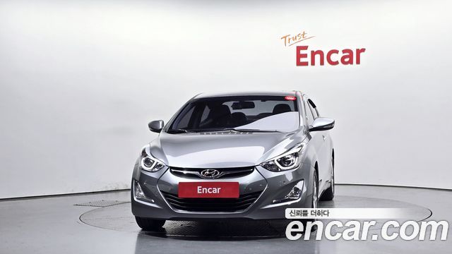 Hyundai AVANTE 2016 — photo 3