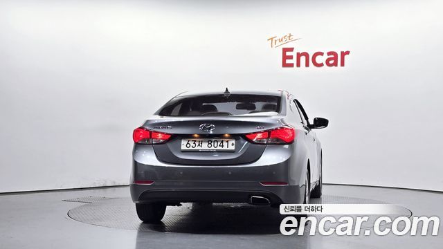 Hyundai AVANTE 2016 — photo 4