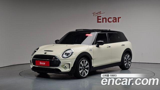 Mini Clubman 2021 — photo 36