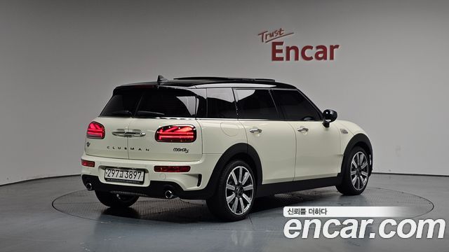 Mini Clubman 2021 — photo 2