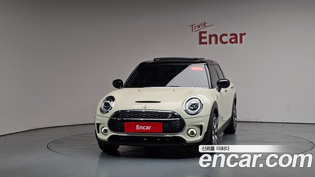 Mini Clubman 2021 — photo 3