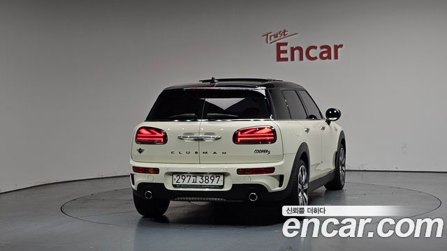 Mini Clubman 2021 — photo 4