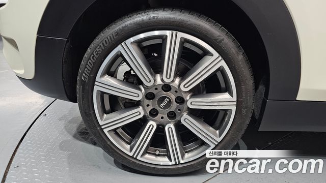 Mini Clubman 2021 — photo 5