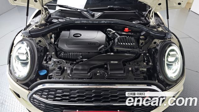 Mini Clubman 2021 — photo 6
