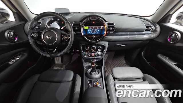 Mini Clubman 2021 — photo 10