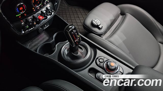 Mini Clubman 2021 — photo 12