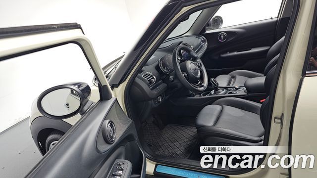 Mini Clubman 2021 — photo 13