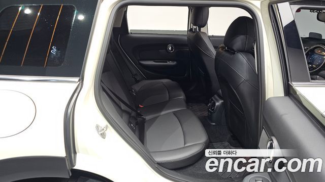 Mini Clubman 2021 — photo 17