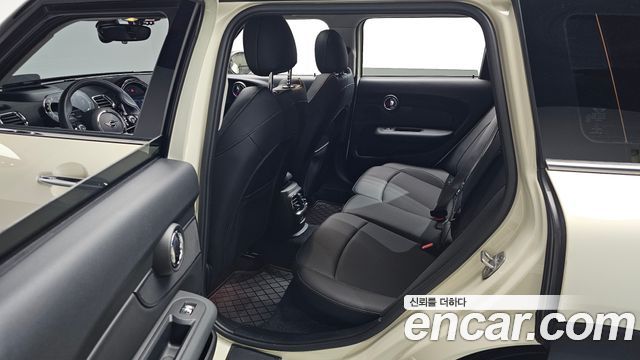 Mini Clubman 2021 — photo 18