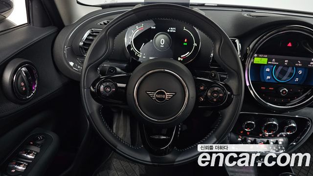 Mini Clubman 2021 — photo 21