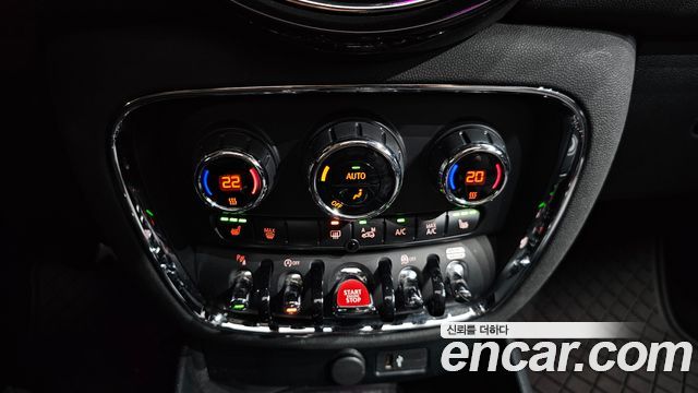 Mini Clubman 2021 — photo 22