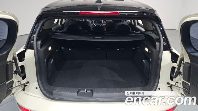 Mini Clubman 2021 — photo 26