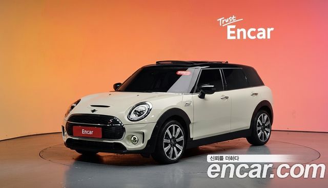 Mini Clubman 2021 — photo 1
